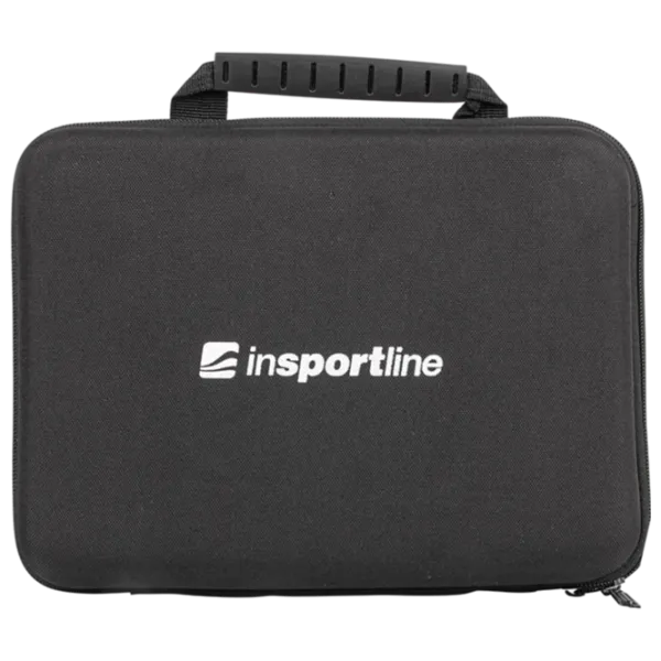 Aparat de masaj Insportline 21961 Black photo 5