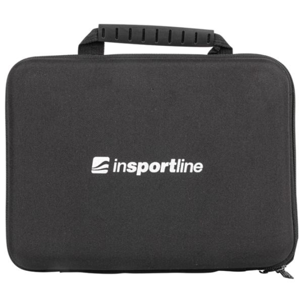 Aparat de masaj Insportline 21961 Black photo 5