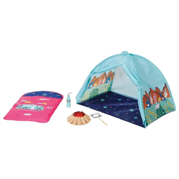 Accesorii pentru păpușă Zapf Weekend Camping 832783  Camping / 3+ photo 1