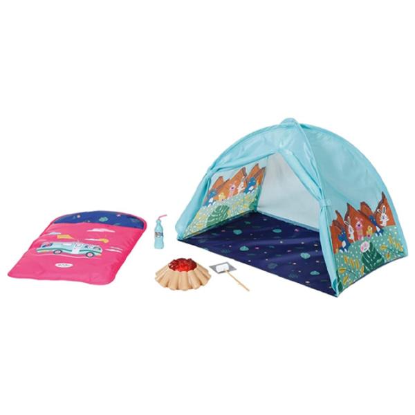 Accesorii pentru păpușă Zapf Weekend Camping 832783  Camping / 3+ photo 1
