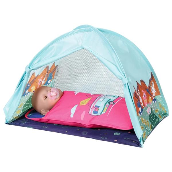 Accesorii pentru păpușă Zapf Weekend Camping 832783  Camping / 3+ photo 3