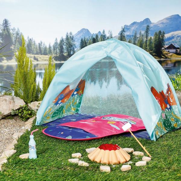 Accesorii pentru păpușă Zapf Weekend Camping 832783  Camping / 3+ photo 4