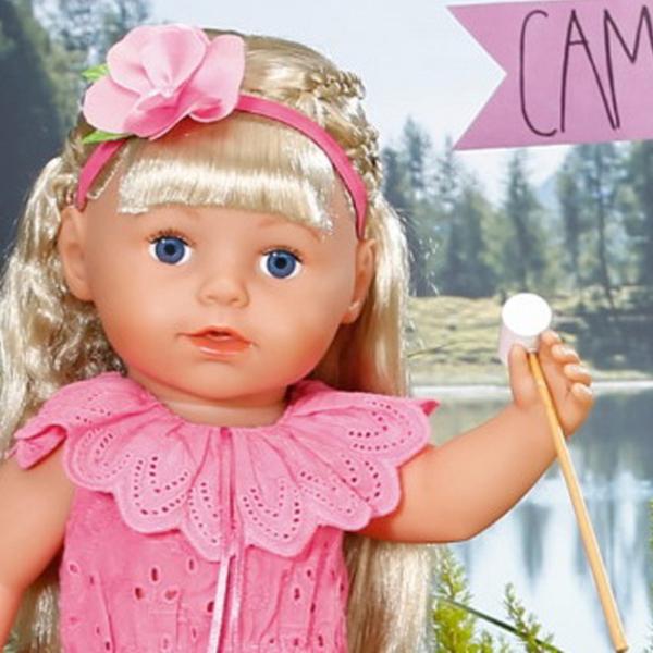 Accesorii pentru păpușă Zapf Weekend Camping 832783  Camping / 3+ photo 6