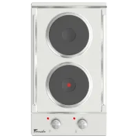 Электрическая варочная панель Tornado BRD30 2E IIX 3000 Вт / Нержавеющая сталь