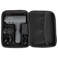 Aparat de masaj Insportline 21960 Black photo 4