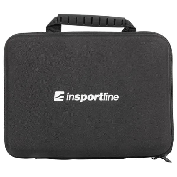 Aparat de masaj Insportline 21960 Black photo 5