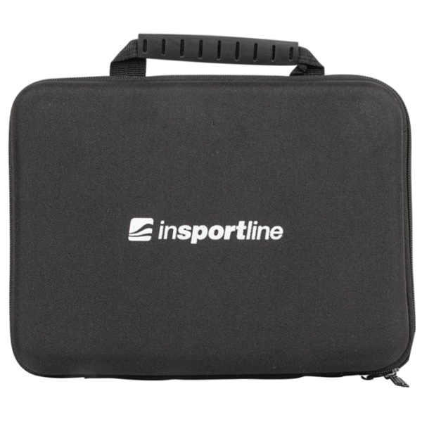 Aparat de masaj Insportline 21960 Black photo 5