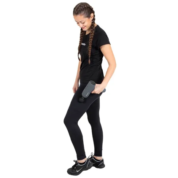 Aparat de masaj Insportline 21960 Black photo 6