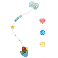 Accesorii pentru păpușă Zapf Interactive Magic Dummy 830017 suzetă / 3+