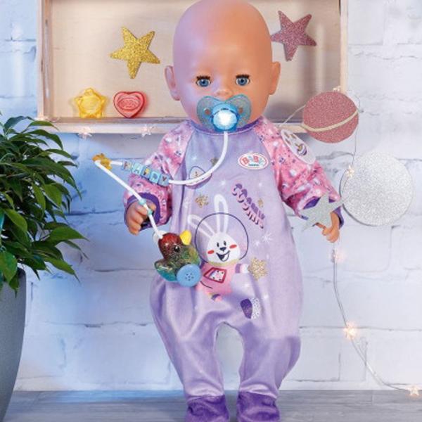 Accesorii pentru păpușă Zapf Interactive Magic Dummy 830017 suzetă / 3+ photo 3