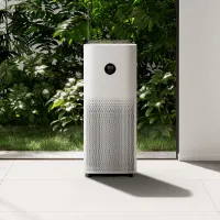 Очиститель воздуха Xiaomi Smart 4 Напольная / Белый photo 3