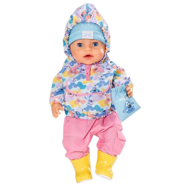 Haine pentru păpuși Zapf Deluxe Walk the Dog Outfit 832035  haine / 3+ photo 2