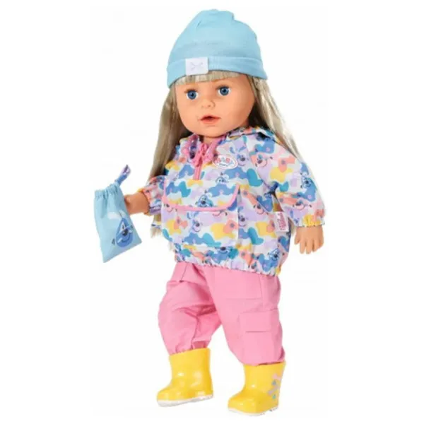Haine pentru păpuși Zapf Deluxe Walk the Dog Outfit 832035  haine / 3+ photo 3