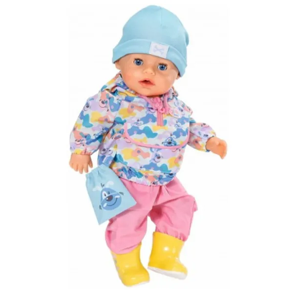 Haine pentru păpuși Zapf Deluxe Walk the Dog Outfit 832035  haine / 3+ photo 4