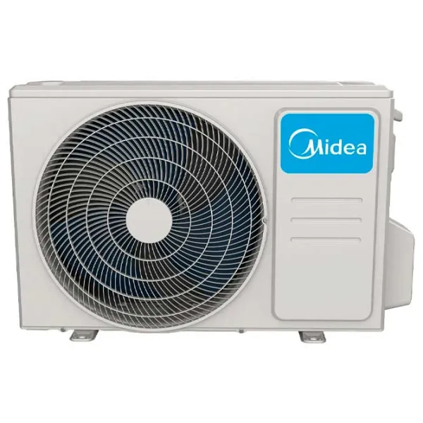 Кондиционер Midea AF6-07N8C2D-I/O 7000 БТЕ / 20 м² / Белый photo 3