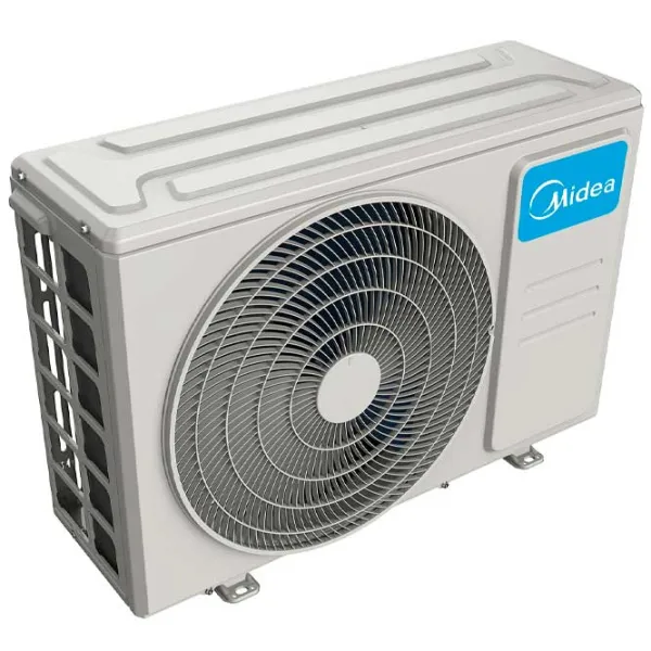 Кондиционер Midea AF6-07N8C2D-I/O 7000 БТЕ / 20 м² / Белый photo 5