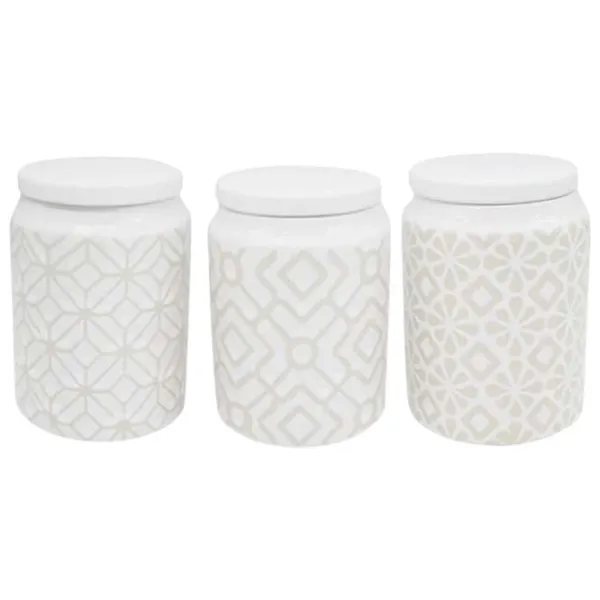 Set pentru condimente Maestro Mr-20033-03 CS Ceramică / Beige photo 1