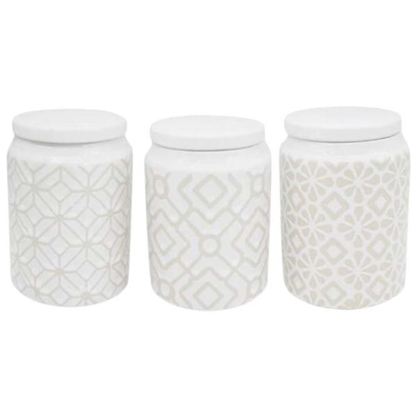 Set pentru condimente Maestro Mr-20033-03 CS Ceramică / Beige photo 1