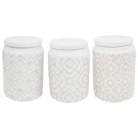 Набор для специй Maestro Mr-20033-03 CS Керамика / Бежевый