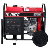 Generator de curent Rato RD3500 230 V Motorină / photo 2