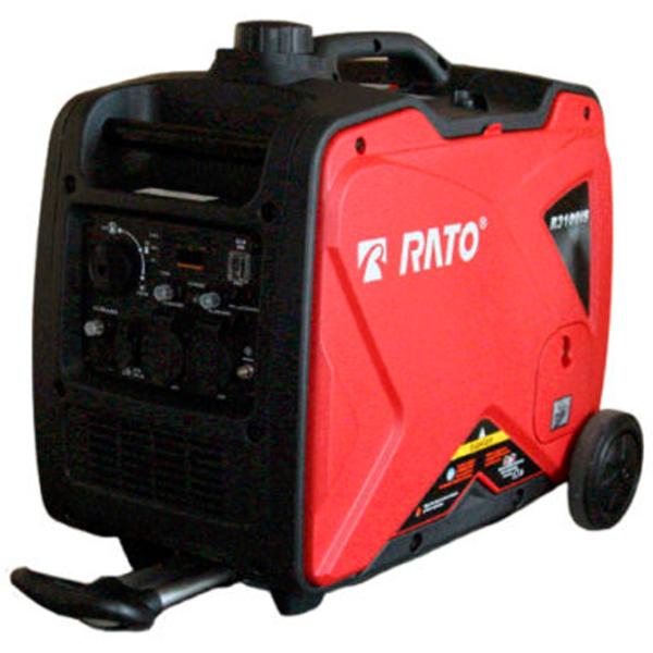 Генератор Rato R3100iS 230 В Бензин /  photo 1