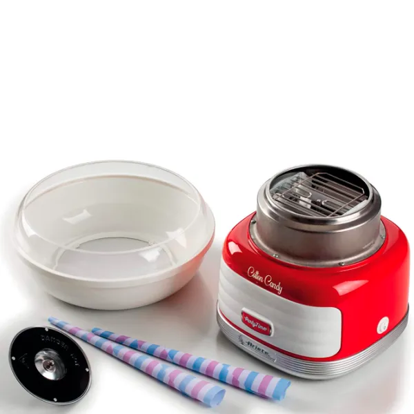 Aparat pentru vată de zahăr Ariete 2973 450 W / White Red photo 2