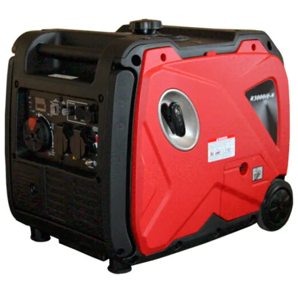 Генератор Rato R3000iE-R 230 В Бензин /  photo 1