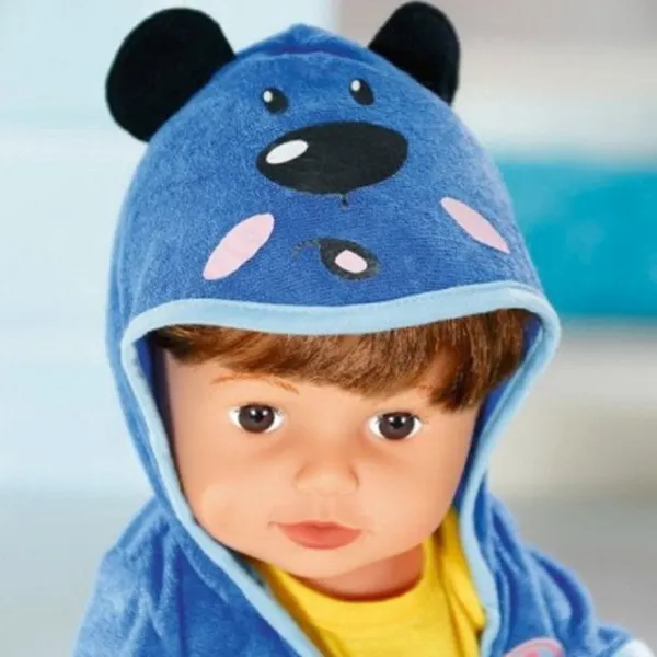 Одежда для кукол Zapf Bath Deluxe Boy Outfit 832011  Набор для ванной / 3+ photo 4