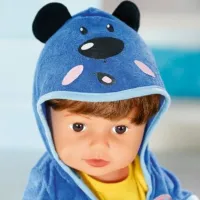 Одежда для кукол Zapf Bath Deluxe Boy Outfit 832011 Набор для ванной / 3+ photo 4