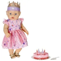 Одежда для кукол Zapf Deluxe Happy Birthday 830789 одежда / 3+ photo 2