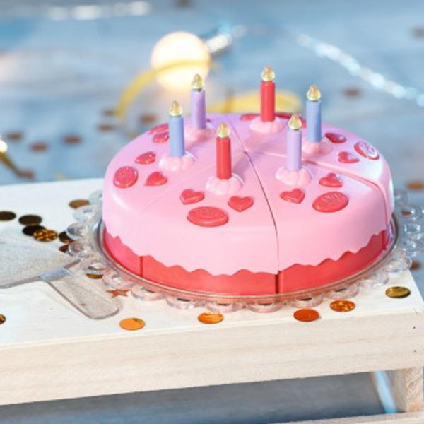 Haine pentru păpuși Zapf Deluxe Happy Birthday 830789  haine / 3+ photo 6