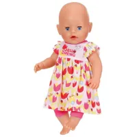 Одежда для кукол Zapf Deluxe 4 seasons 829424 одежда / 3+ photo 5