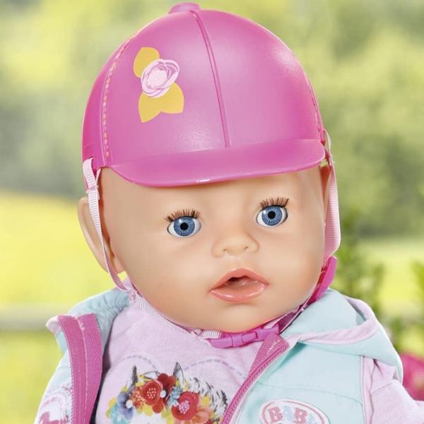 Haine pentru păpuși Zapf Deluxe Riding Outfit 831175  haine / 3+ photo 6