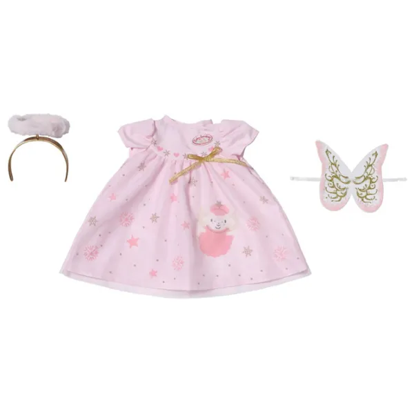 Одежда для кукол Zapf Annabell Season X-Mas Outfit 707241  одежда / 3+ photo 1