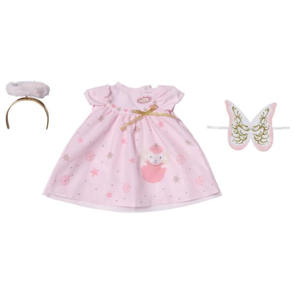 Одежда для кукол Zapf Annabell Season X-Mas Outfit 707241  одежда / 3+ photo 1