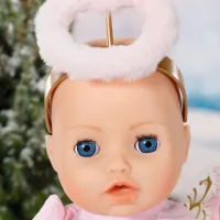 Одежда для кукол Zapf Annabell Season X-Mas Outfit 707241 одежда / 3+ photo 3