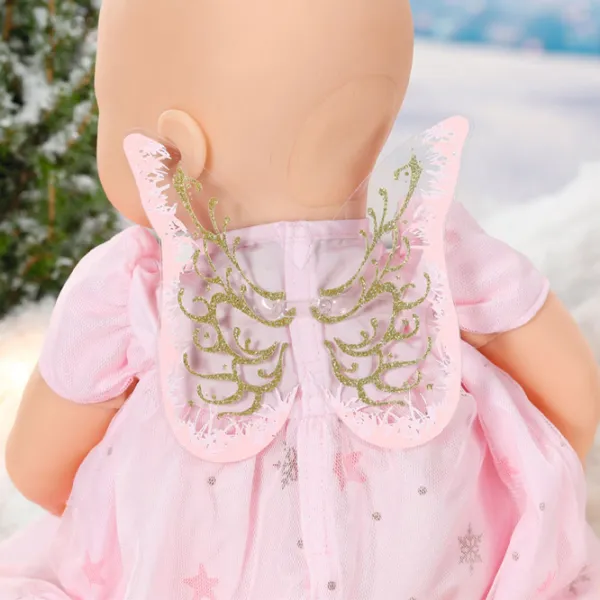 Одежда для кукол Zapf Annabell Season X-Mas Outfit 707241  одежда / 3+ photo 4