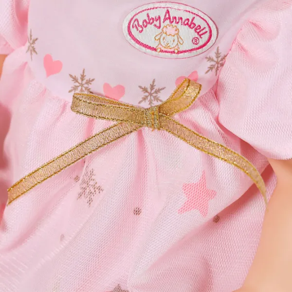Одежда для кукол Zapf Annabell Season X-Mas Outfit 707241  одежда / 3+ photo 5