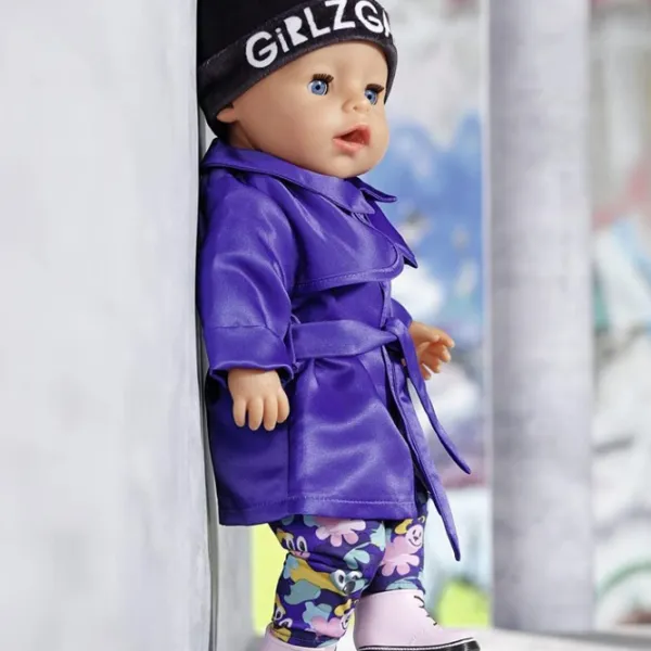Одежда для кукол Zapf Deluxe Cold Day 831991 одежда / 3+ photo 2
