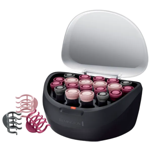 Бигуди Remington H5600  / Pink Черный photo 1