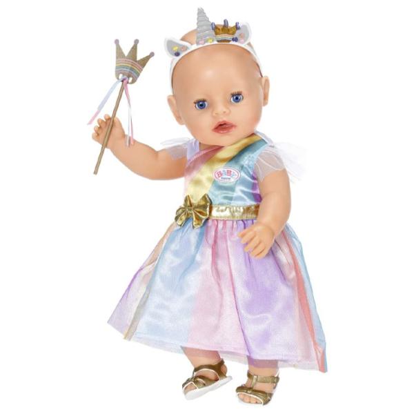 Haine pentru păpuși Zapf Fantasy Deluxe Princess 832028  haine / 3+ photo 2