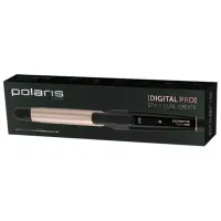 Плойка Polaris PHS2533KT / Pink Черный photo 5