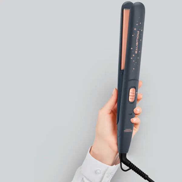 Выпрямитель для волос Rowenta SF1831  / Pink Синий photo 5 Выпрямитель для волос Rowenta SF1831  / Pink Синий photo 5