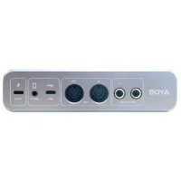 Mixer Boya BY-AM4 activ / 20 Hz - 20 kHz / Black photo 4
