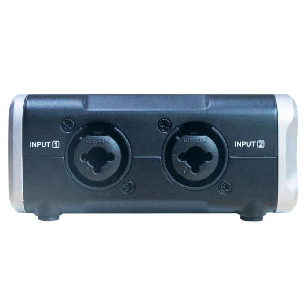 Mixer Boya BY-AM4 activ / 20 Hz - 20 kHz / Black photo 5 Mixer Boya BY-AM4 activ / 20 Hz - 20 kHz / Black photo 5