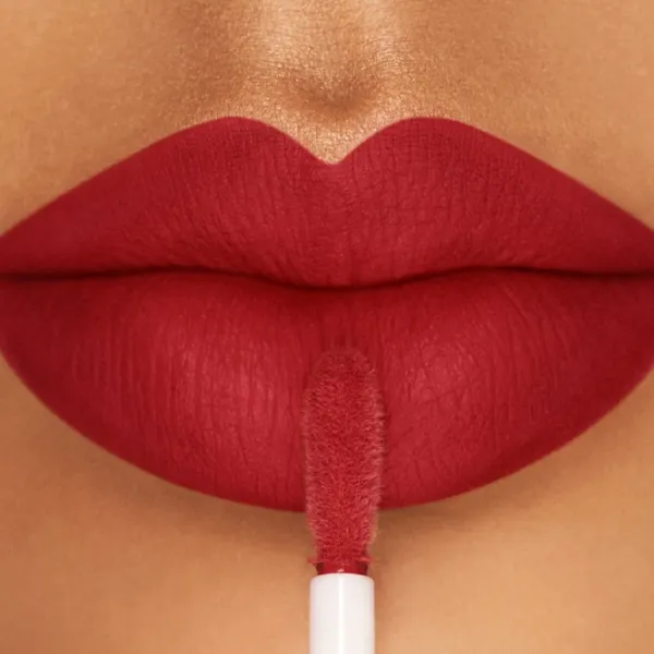Губная помада Dolce & Gabbana EVERKISS  Стик с апликатором / Темно-красный photo 2 Губная помада Dolce & Gabbana EVERKISS  Стик с апликатором / Темно-красный photo 2