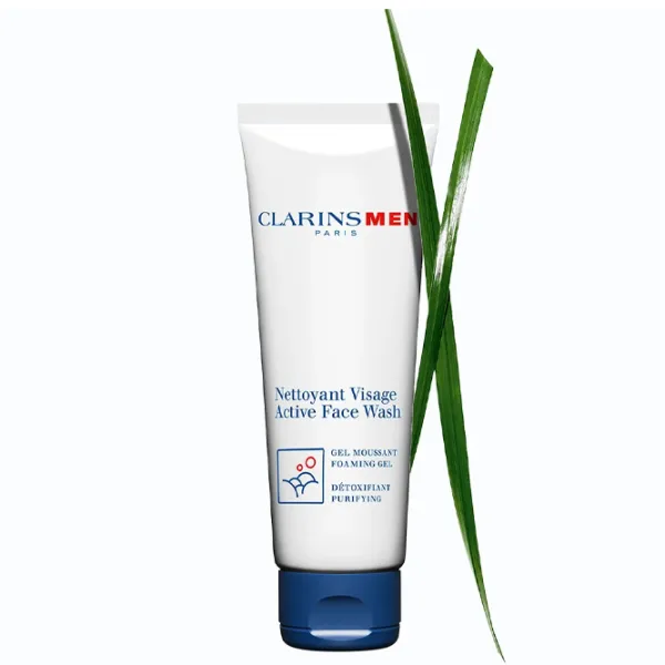 Раствор для очищения лица CLARINS 80085184  Все типы / 125 мл photo 1