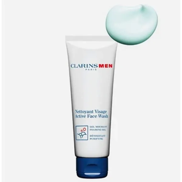 Раствор для очищения лица CLARINS 80085184  Все типы / 125 мл photo 2