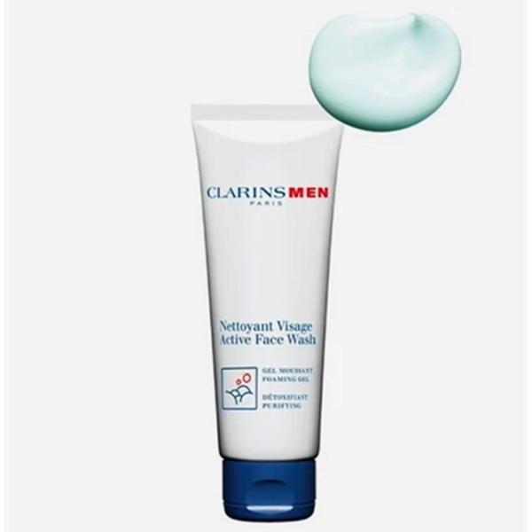 Раствор для очищения лица CLARINS 80085184  Все типы / 125 мл photo 2