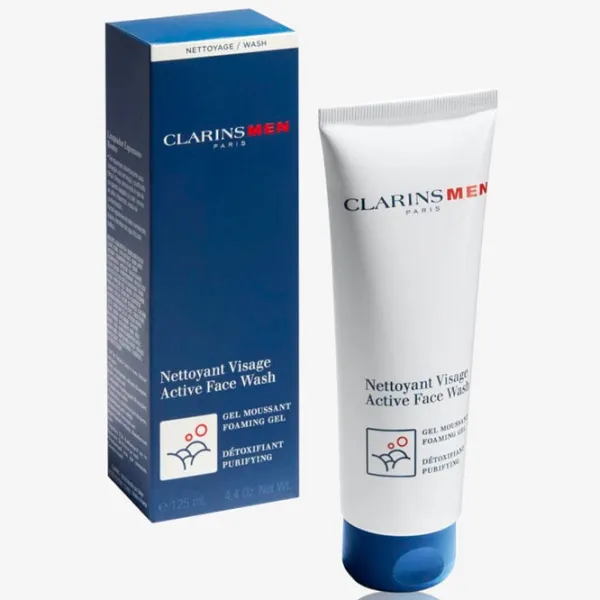 Раствор для очищения лица CLARINS 80085184  Все типы / 125 мл photo 3